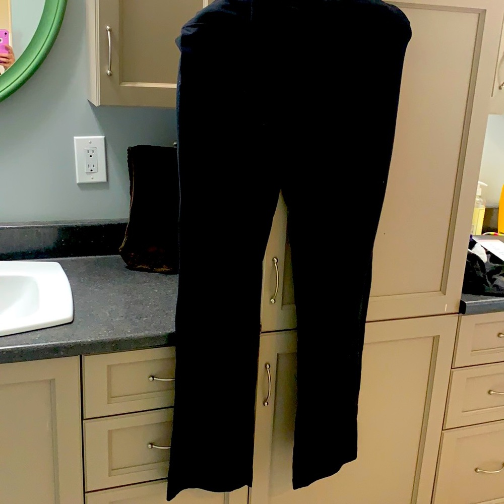 Wide Leg Lululemon Pants